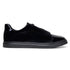 Belvedere Silvano Black Italian Leather Luxury Shoe