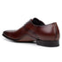 Belvedere Maestro Antique Cognac Alligator Shoe