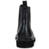 Belvedere Asher Black Genuine Crocodile Leather Oxford