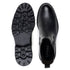 Belvedere Asher Black Genuine Crocodile Leather Oxford