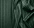 Hunter Green Regular Fit 2 Piece Pinstripe Double Breasted Suit