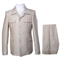 Rossi Man Duke RM1766 Cream Off-White Color