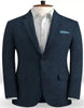Dark Blue Customized Prom Outfits Suits Wedding Groomsmen Tuxedo Online