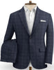 High Quality Two Button Groom Tuxedos Groomsmen Prom Suits