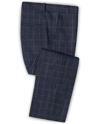 High Quality Two Button Groom Tuxedos Groomsmen Prom Suits