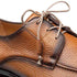 Fratello Split-Toe Deer Cognac Men’s Lace up By Mezlan Made In Spain Brand