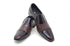 Deerskin Patent Leather Loafer Carrucci