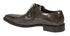 Soka Calfskin/Deerskin Grey By Mezlan Made In Spain Brand