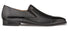 Milani Calfskin/deerskin Black By Mezlan Made In Spain Brand