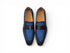 Carrucci Denim Lug Sole Loafer