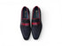 Carrucci Denim Lug Sole Loafer