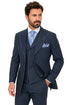 Denim Men's 3-Piece Suit