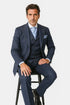 Denim Men's 3-Piece Suit