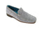 Belvedere Diego Men's Shoes in Metal Tone