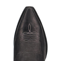 DIESEL LEATHER BOOT