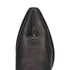 Dan Post Men’s Diesel Black 13 Snip Toe Cowboy Boots