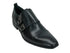 Double Monk Buckle Cap Toe Carrucci