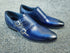 Double Monk Straps Loafer Carrucci