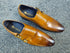 Double Monk Straps Loafer Carrucci