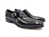 Double Monk Straps Loafer Carrucci