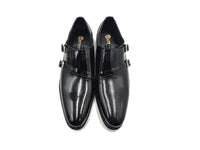 Carrucci Double Monk Straps Loafer
