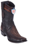 Botin de Tiburon Original Horma Dubai Wild West