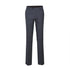 English Laundry 2-Piece Gray with Blue Windowpane Slim Fit Suit Wool Blend