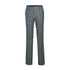 English Laundry 2-Piece Light Gray with Bronze Stereoscopic-Grid Slim Fit Suit Wool Blend
