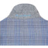 (42R) English Laundry Collection - Slim Fit 2 Piece Light Gray Wool Blend Suit