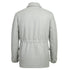 English Laundry Gray Slim Fit Wool Blend Short Coat