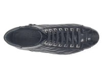 Carrucci Embossed Alligator High Top