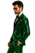 Emerald Green Glitter Suit