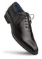 Enterprise Calfskin Black By Mezlan Made In Spain Brand