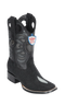 Bota de Mantarraya Original Horma Rodeo Wild West