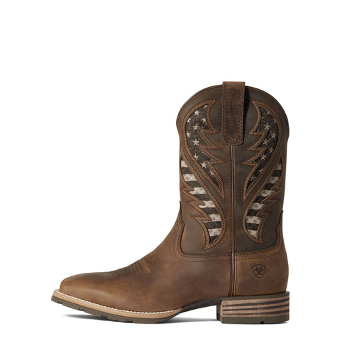 Hybrid VentTEK Western Boot