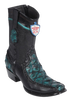 Botin de Pirarucu Original Horma Dubai Wild West