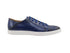 Fashion Lace-up Leather Sneaker Carrucci