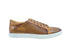 Fashion Lace-up Leather Sneaker Carrucci