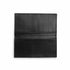 Alligator Checkbook Holder in Black