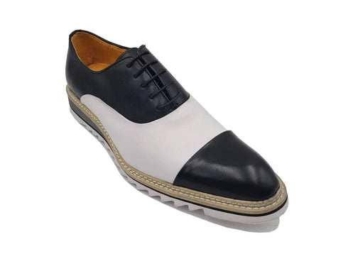 Cap Toe Brogue Oxford