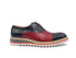 Five Eyelets Brogue Oxford Carrucci