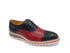 Cap Toe Brogue Oxford