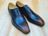 Five Eyelets Cap Toe Calfskin Oxford Carrucci