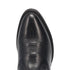 Laredo Fletcher Black Leather Round Toe Boots for Men