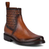 Cuadra Honey Hand Painted Dress Shoe