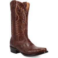 Dan Post Delano Alligator Boot - American Alligator Leather