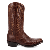 Dan Post Delano Alligator Boot - American Alligator Leather