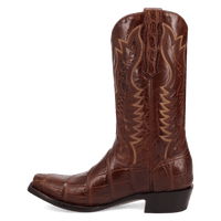 Dan Post Delano Alligator Boot - American Alligator Leather