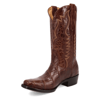 Dan Post Delano Alligator Boot - American Alligator Leather