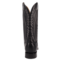 Dan Post Chambers Leather Boot - Luxury Brown Ankle Boot